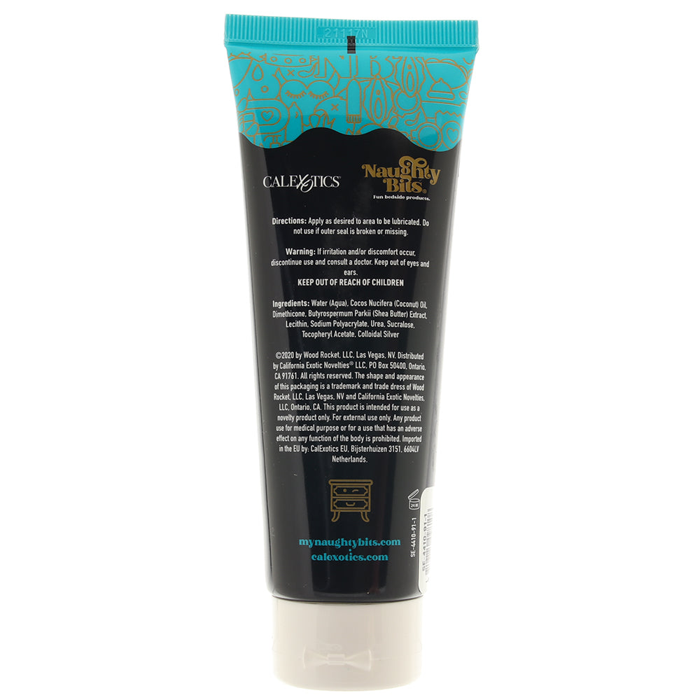 Naughty Bits Cock Créme in 4oz/120ml Lubes and Lotions > Oil Based Sex Lubes - Tophatter Daily Deals